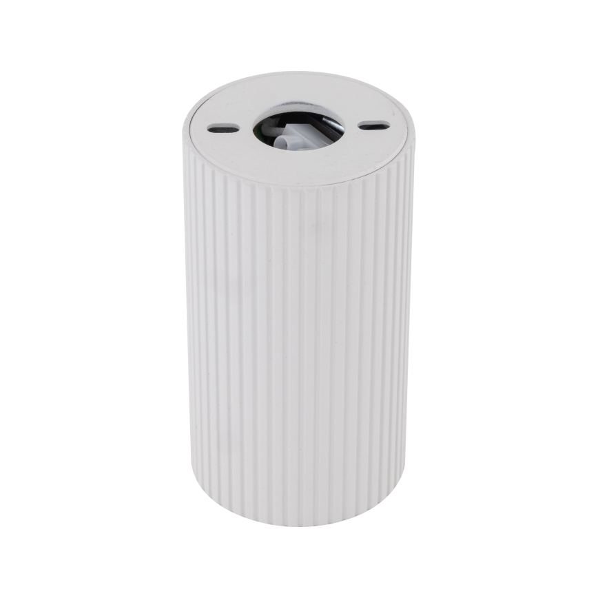 Bodové svietidlo TUNE S 1xGU10/10W/230V 10 cm biela