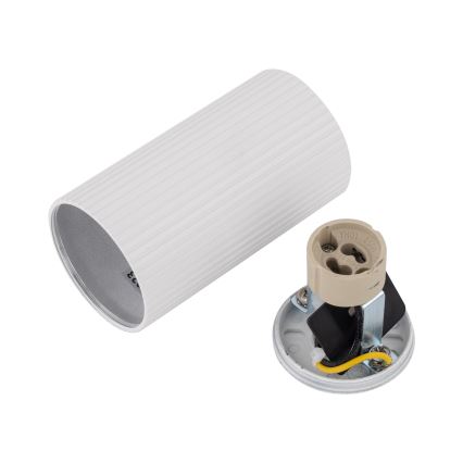 Bodové svietidlo TUNE S 1xGU10/10W/230V 10 cm biela