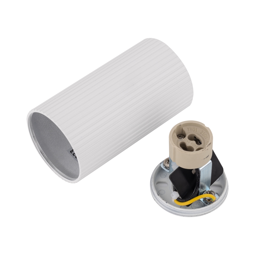 Bodové svietidlo TUNE S 1xGU10/10W/230V 10 cm biela