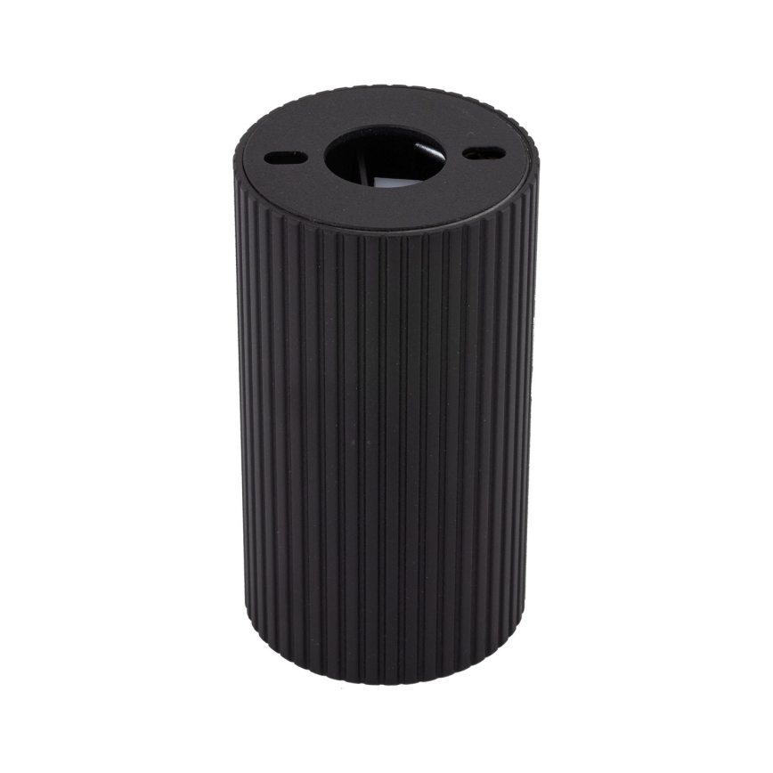 Bodové svietidlo TUNE S 1xGU10/10W/230V 10 cm čierne