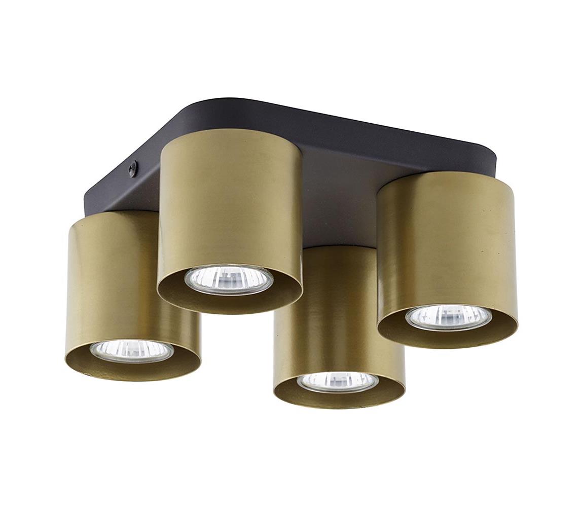 Bodové svietidlo VICO GOLD 4xGU10/10W/230V