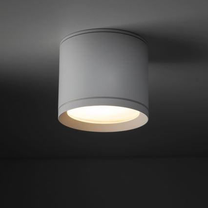 Bodové svietidlo VIVO 1xGX53/10W/230V 10 cm biela