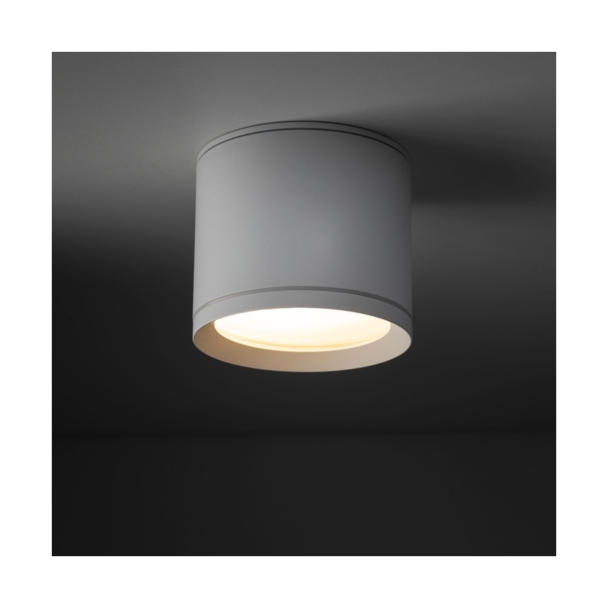 Bodové svietidlo VIVO 1xGX53/10W/230V 10 cm biela