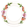 Bohemia-Design - Jednoduchý porcelánový retro rámček