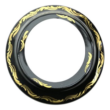 Bohemia-Design - Jednoduchý porcelánový retro rámček
