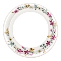 Bohemia-Design - Jednoduchý porcelánový retro rámček