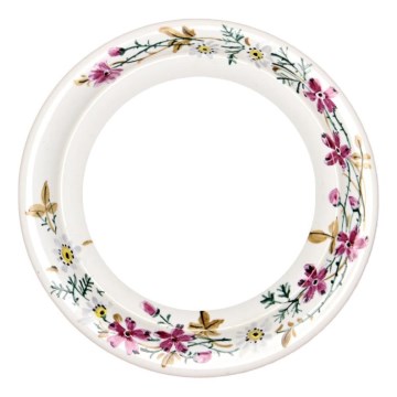 Bohemia-Design - Jednoduchý porcelánový retro rámček