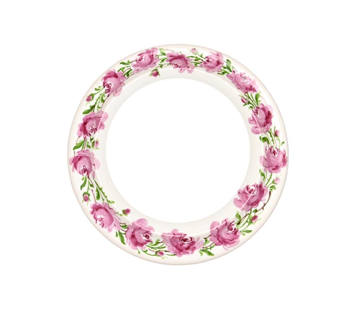 Bohemia-Design - Jednoduchý retro rámik z porcelánu R461-9