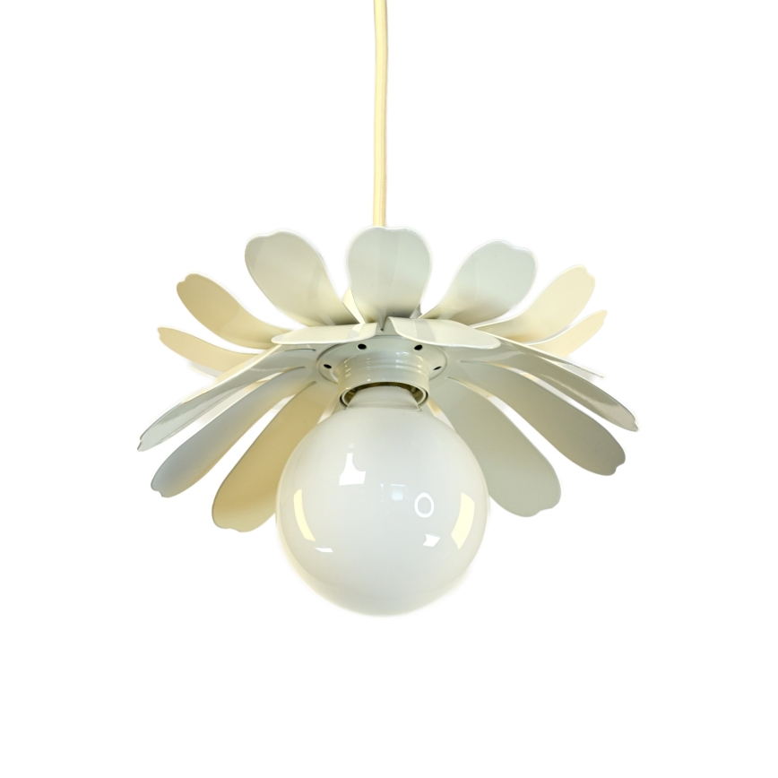 Bohemia-Design - Luster na lanku 1xE27/60W/230V krémová