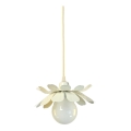 Bohemia-Design - Luster na lanku 1xE27/60W/230V krémový
