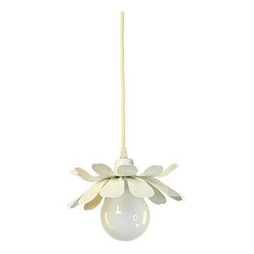 Bohemia-Design - Luster na lanku 1xE27/60W/230V krémový