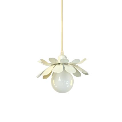 Bohemia-Design - Luster na lanku 1xE27/60W/230V krémový