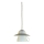 Bohemia-Design - Porcelánový luster na lanku 1xE27/60W/230V