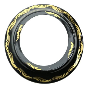 Bohemia-Design - Porcelánový retro rámček jednoduchý