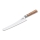 Böker - Damaškový kuchynský nôž na pečivo DAMAST OLIVE 23,5 cm olivové drevo