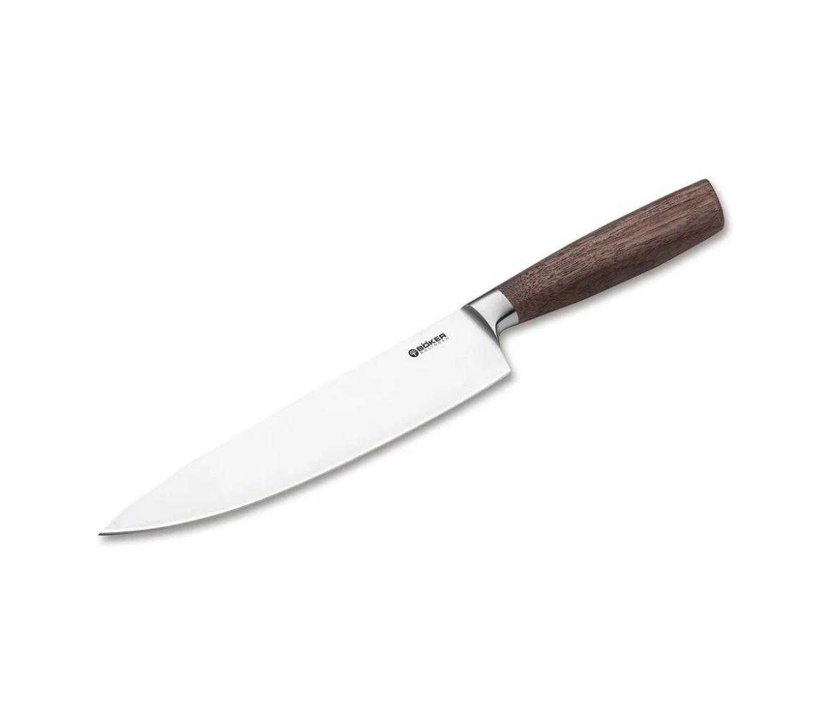 Böker - Kuchársky nôž CORE 20,7 cm, orech 130740