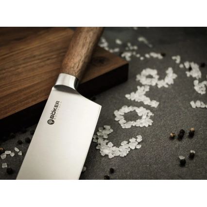 Böker - Kuchársky nôž CORE 20,7 cm, orech