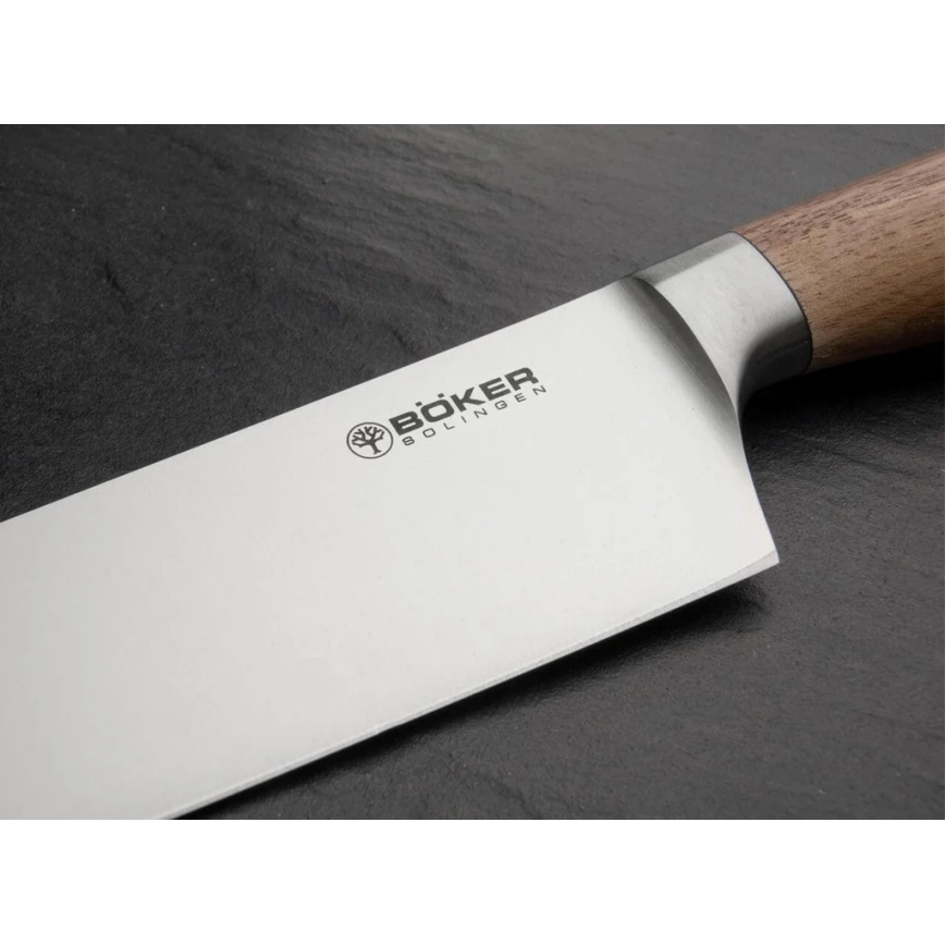 Böker - Kuchársky nôž CORE 20,7 cm, orech