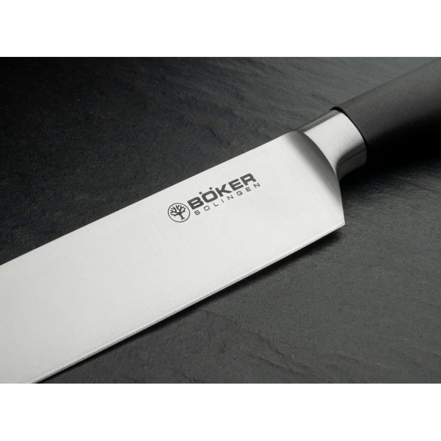 Böker - Kuchársky nôž CORE PROFESSIONAL 21 cm čierny