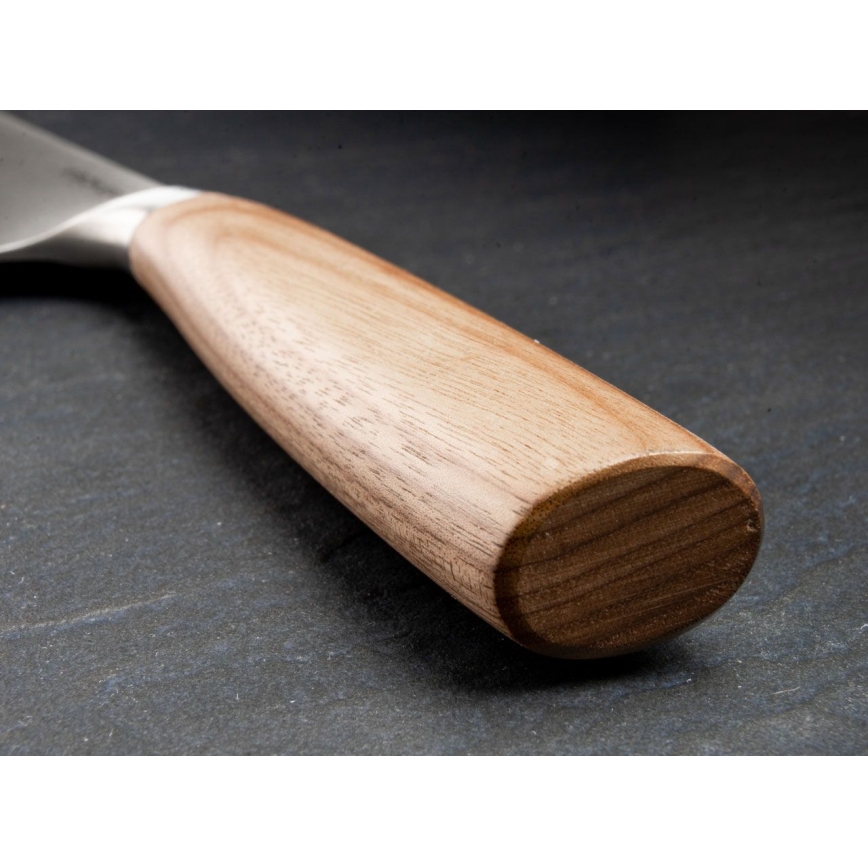 Böker - Kuchynský nôž Santoku CORE 16,5 cm orech