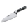 Böker - Kuchynský nôž santoku FORGE 16 cm čierny