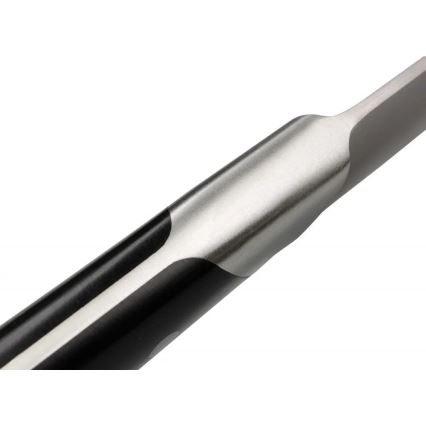 Böker - Kuchynský nôž santoku FORGE 16 cm čierny