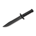 Böker - Nôž s pevnou čepeľou John Jay Survival Knife 34,5 cm