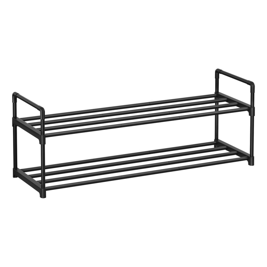 Botník ALVORO čierna