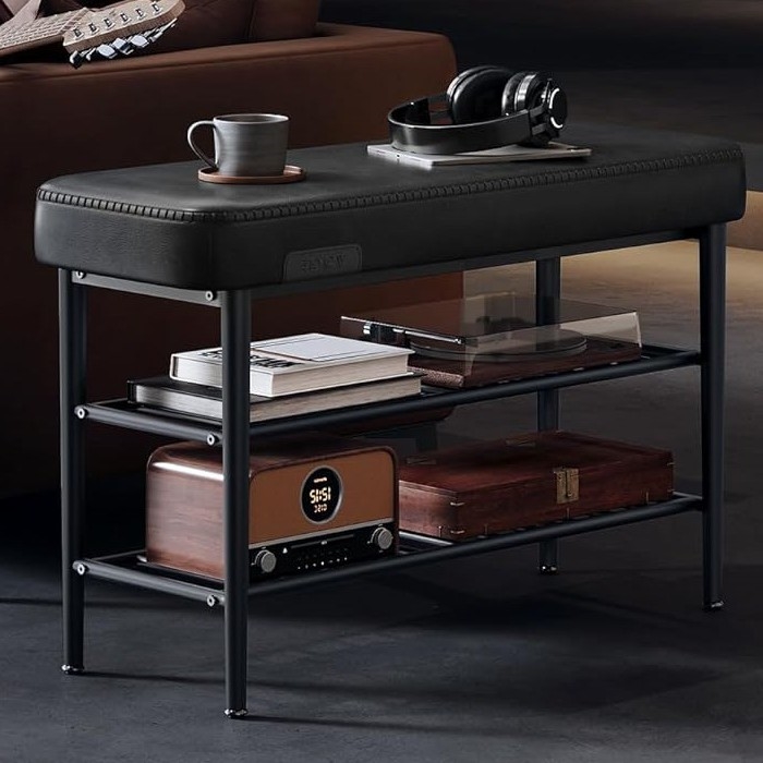 Botník ANDOR čierny