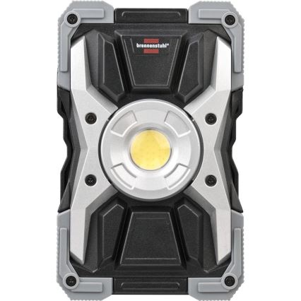 Brennenstuhl - LED Nabíjací reflektor LED/15W/5V 5000 mAh IP65