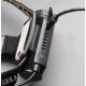 Brennenstuhl - LED Nabíjacia čelovka LuxPremium LED/2600mAh IP44 čierna