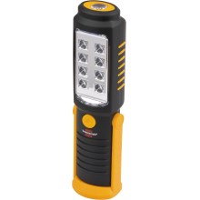 Brennenstuhl - LED Pracovná baterka LED/3xAA oranžová