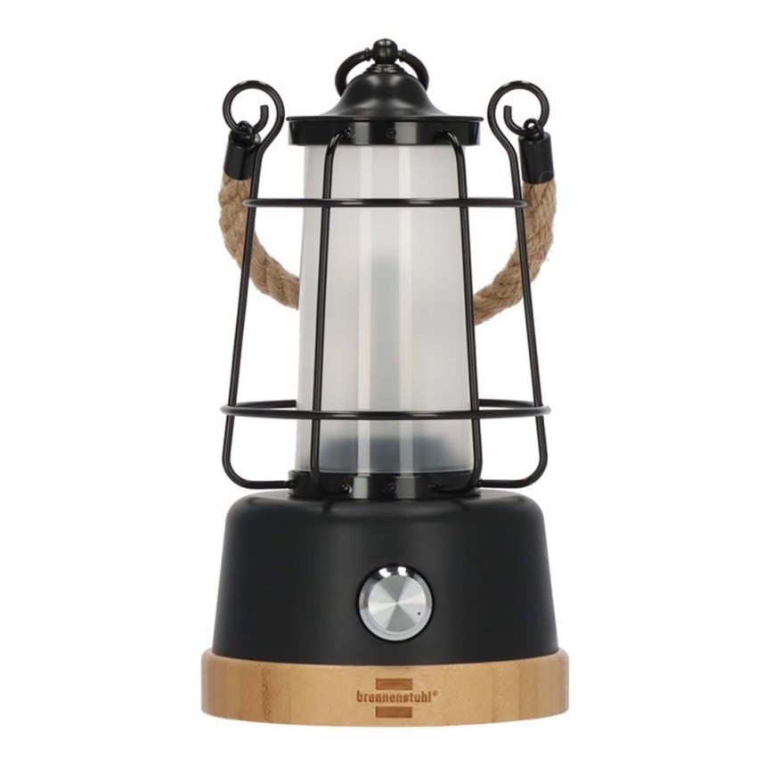 Brennenstuhl - LED Stmievateľná nabíjacia lampa LED/6W/5200 mAh/3,7V 2700-6500K IP44