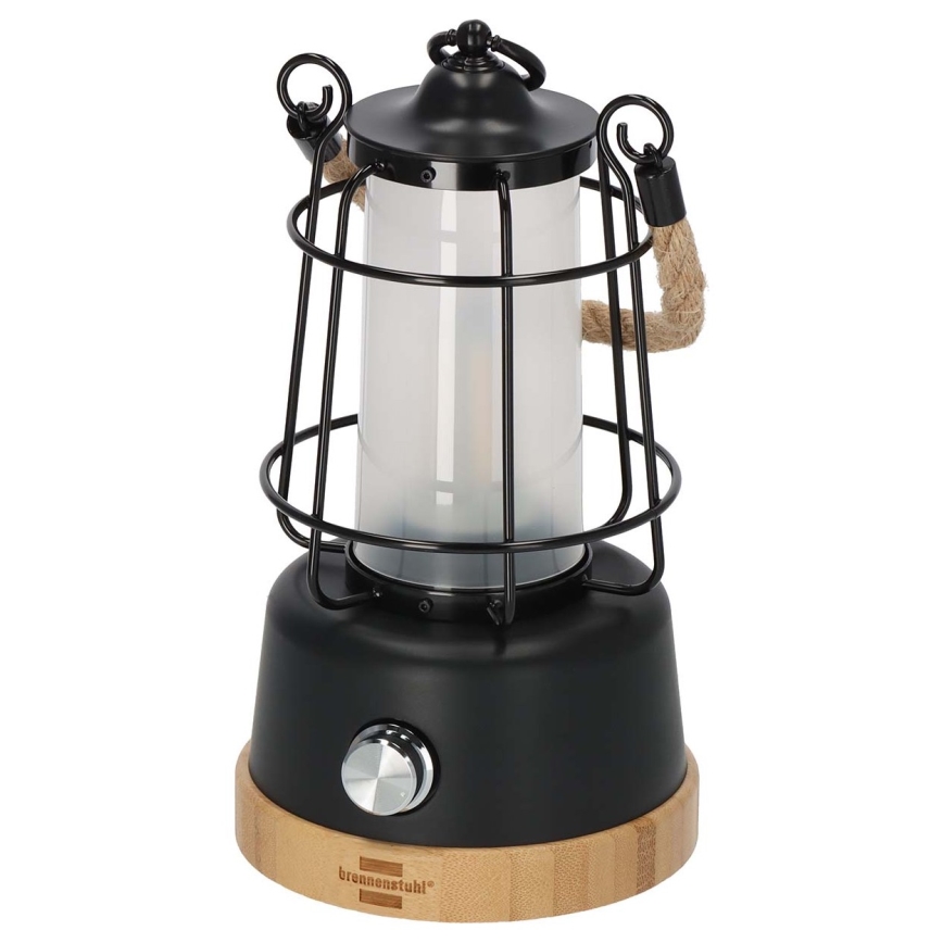 Brennenstuhl - LED Stmievateľná nabíjacia lampa LED/6W/5200 mAh/3,7V 2700-6500K IP44