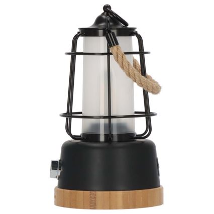 Brennenstuhl - LED Stmievateľná nabíjacia lampa LED/6W/5200 mAh/3,7V 2700-6500K IP44
