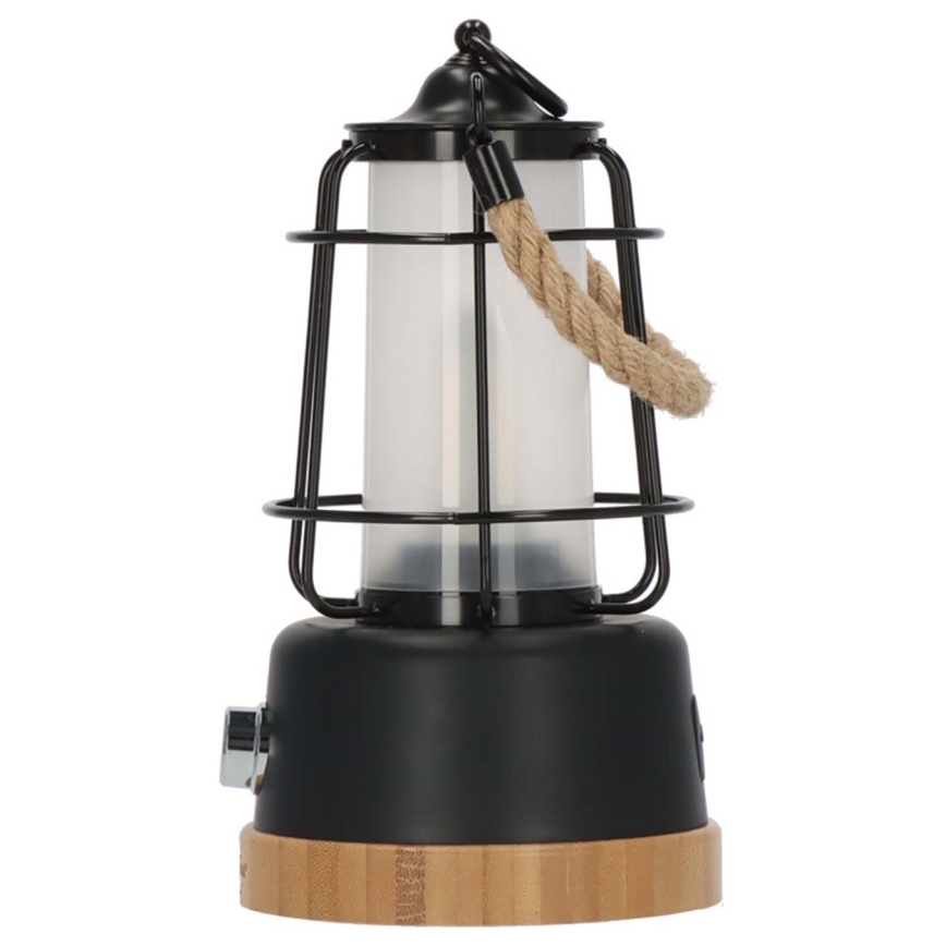 Brennenstuhl - LED Stmievateľná nabíjacia lampa LED/6W/5200 mAh/3,7V 2700-6500K IP44