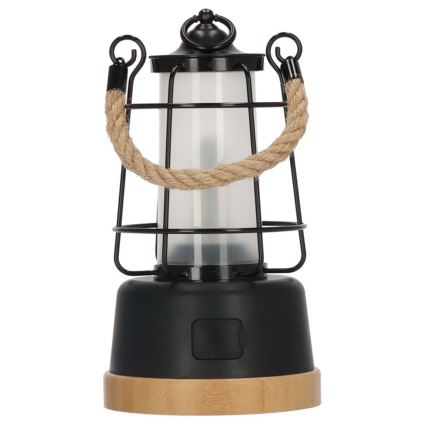 Brennenstuhl - LED Stmievateľná nabíjacia lampa LED/6W/5200 mAh/3,7V 2700-6500K IP44