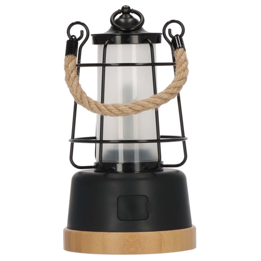 Brennenstuhl - LED Stmievateľná nabíjacia lampa LED/6W/5200 mAh/3,7V 2700-6500K IP44