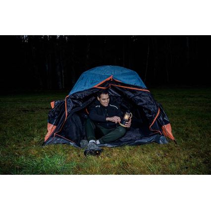 Brennenstuhl - LED Stmievateľná nabíjacia lampa LED/6W/5200 mAh/3,7V 2700-6500K IP44