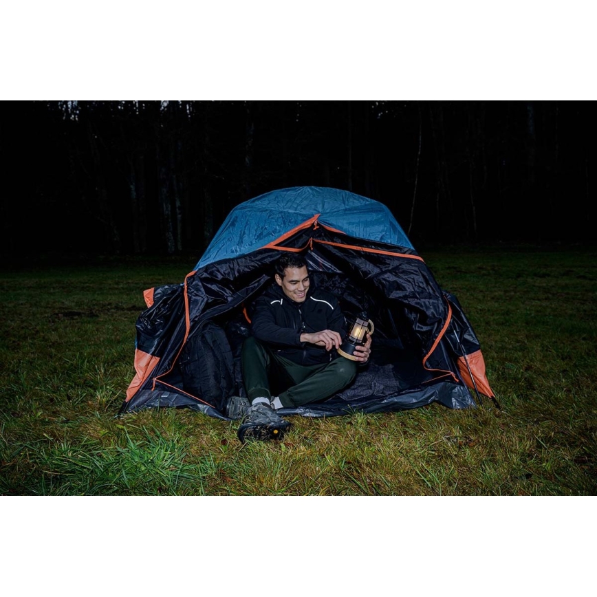 Brennenstuhl - LED Stmievateľná nabíjacia lampa LED/6W/5200 mAh/3,7V 2700-6500K IP44