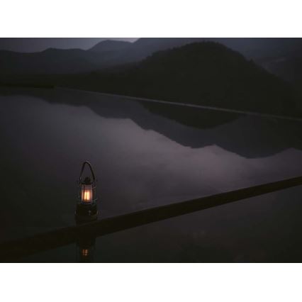 Brennenstuhl - LED Stmievateľná nabíjacia lampa LED/6W/5200 mAh/3,7V 2700-6500K IP44