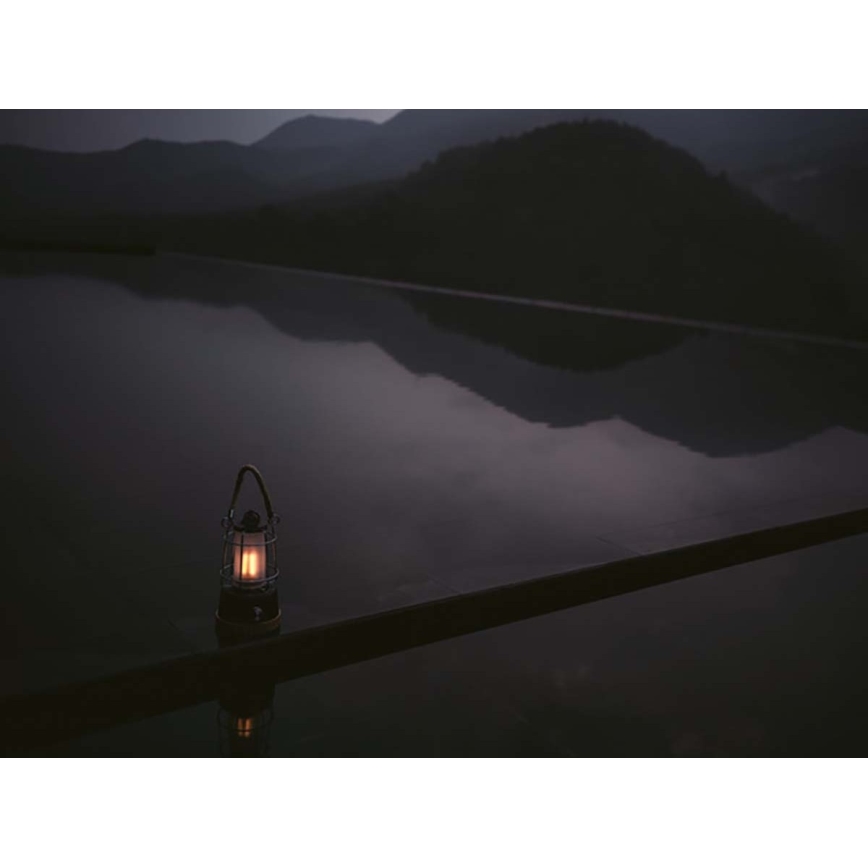 Brennenstuhl - LED Stmievateľná nabíjacia lampa LED/6W/5200 mAh/3,7V 2700-6500K IP44
