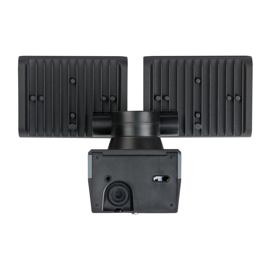 Brennenstuhl- LED Stmievateľný reflektor DUO LED/29,2W/230V 3000-6500K IP54 Wi-Fi