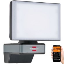 Brennenstuhl - LED Stmievateľný reflektor LED/19,5W/230V 3000-6500K IP54 Wi-Fi