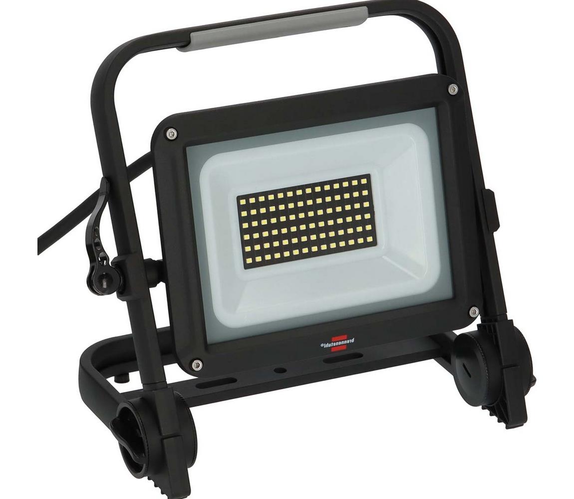 Brennenstuhl Brennenstuhl - LED Stmievateľný reflektor s stojanom LED/50W/230V 6500K IP65