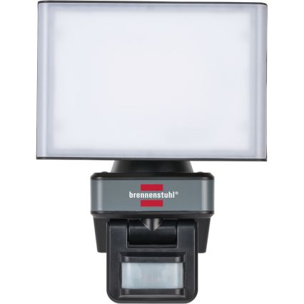 Brennenstuhl - LED Stmievateľný reflektor so senzorom LED/19,5W/230V 3000-6500K IP54 Wi-Fi