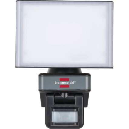 Brennenstuhl - LED Stmievateľný reflektor so senzorom LED/19,5W/230V 3000-6500K IP54 Wi-Fi