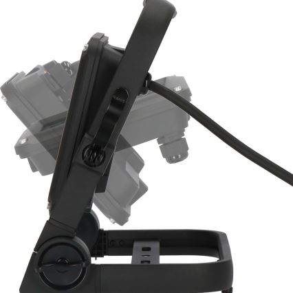 Brennenstuhl - LED Stmievateľný pracovný reflektor so stojanom LED/50W/230V 6500K IP65