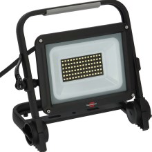 Brennenstuhl - LED Stmievateľný vonkajší reflektor so stojanom LED/50W/230V 6500K IP65
