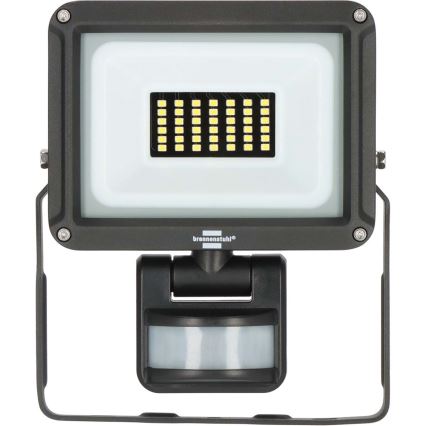 Brennenstuhl - LED Vonkajší reflektor so senzorom LED/20W/230V 6500K IP65